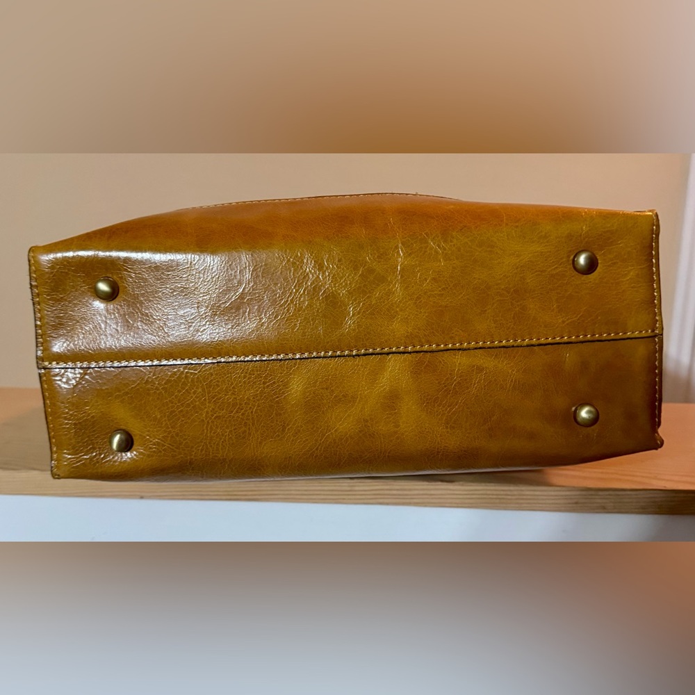 Patricia Nash First Bloom Leather Tote — New With Tags — Never Carried - Picture 12 of 14
